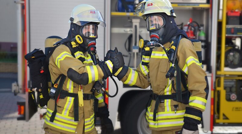 Děkujeme místním obyvatelům za příjezd českých hasičů do Řecka. Jejich pomoc je opravdu velmi potřebná.